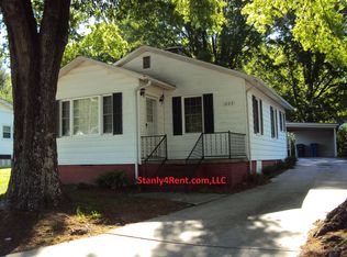 1623 W Park Ave, Albemarle, NC 28001