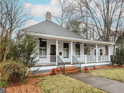 834 Hill St, Athens, GA, 30606