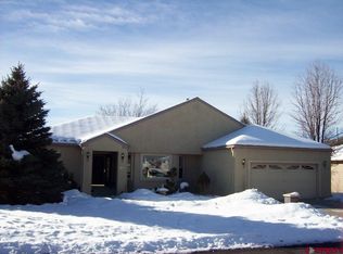 475 SE Birdie Cir, Cedaredge, CO 81413