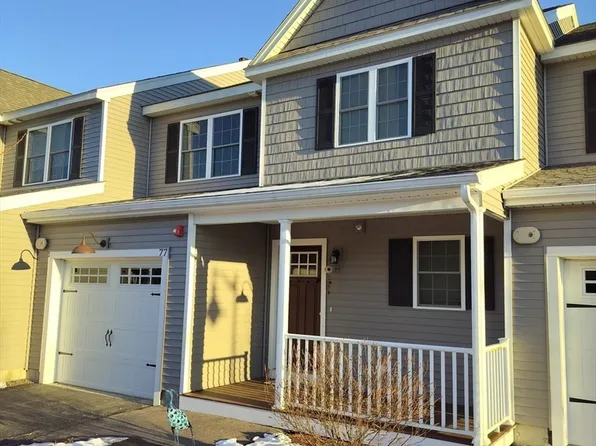 77 Ice House Lndg #77, Marlborough, MA 01752