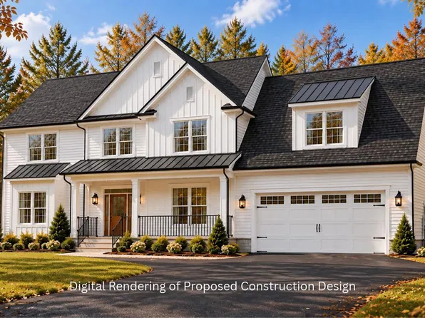 17598 Yatton Rd, Round Hill, VA 20141
