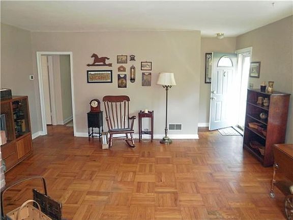 Another view of the spacious living room