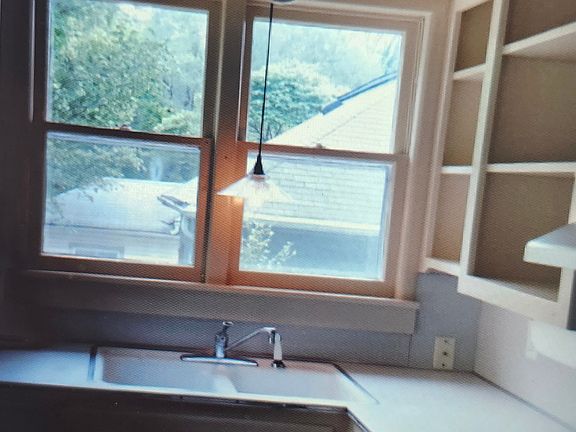 Galley kitchen