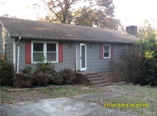 1314 Open Air Camp Rd, Durham, NC 27712