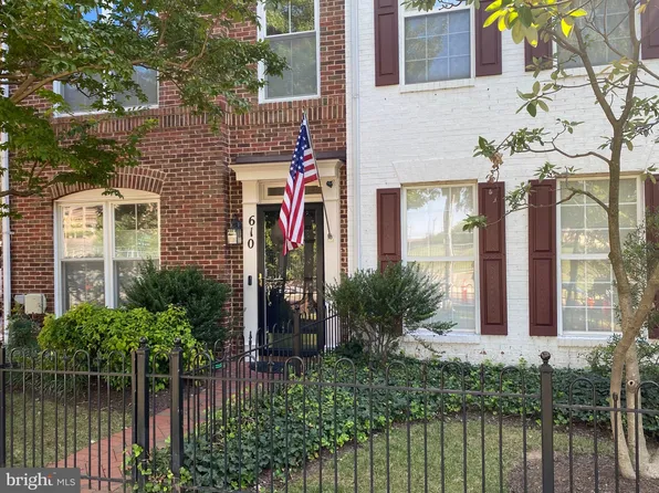 610 9th St SW, Washington, DC 20024