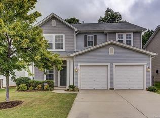 9836 Rocky Ford Club Rd, Charlotte, NC 28269