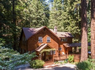 11600 Clear Creek Rd, Brookdale, CA 95007