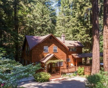 11600 Clear Creek Rd, Brookdale, CA, 95007