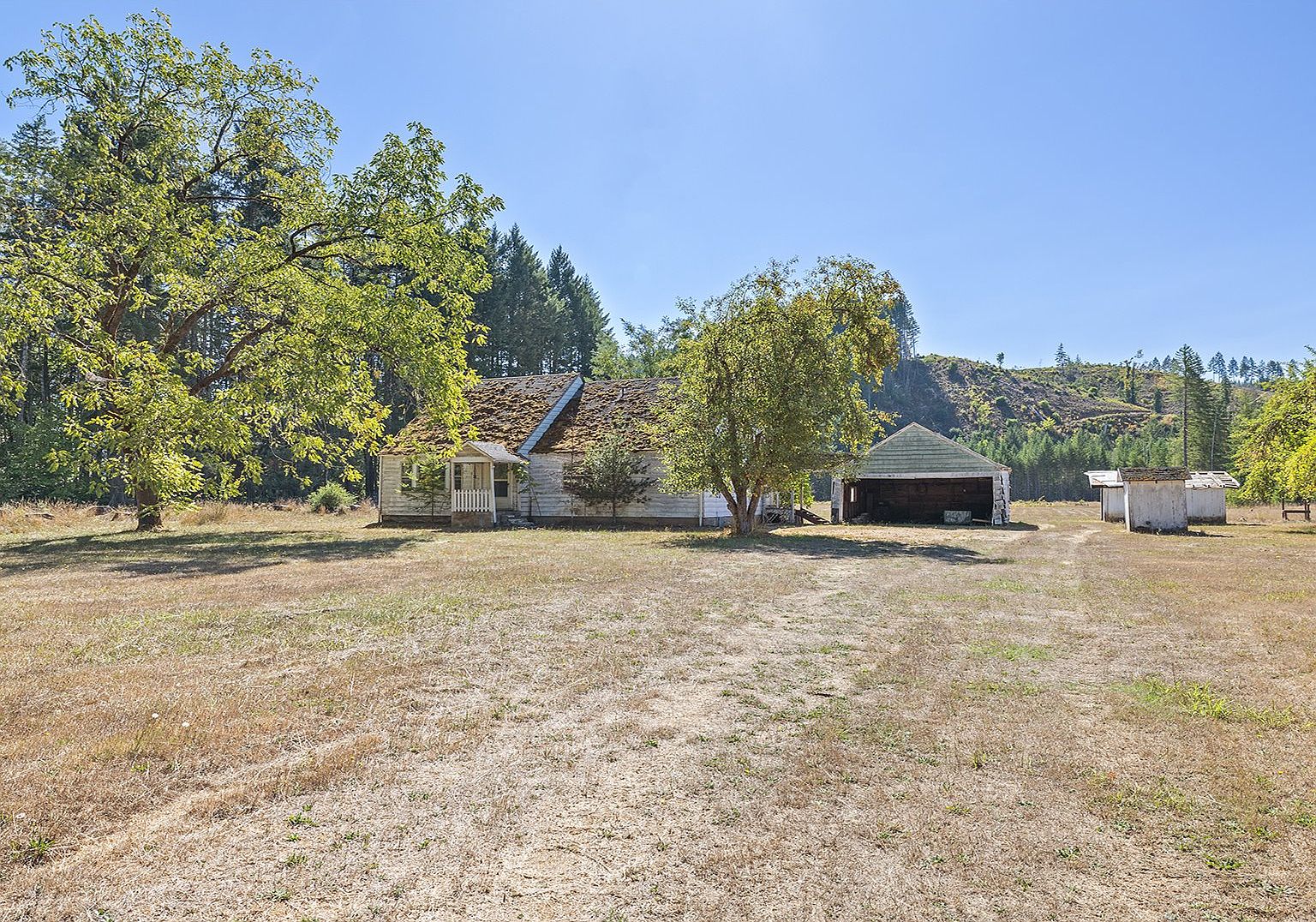 22108 Cook Rd, Noti, OR 97461 Zillow