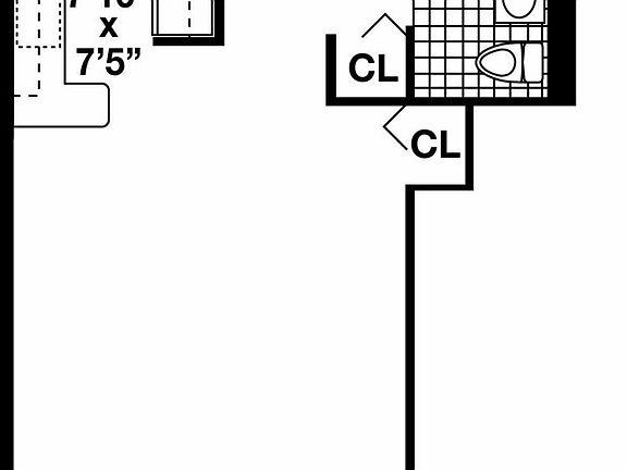 2nd image of 385 S End Ave APT 3G