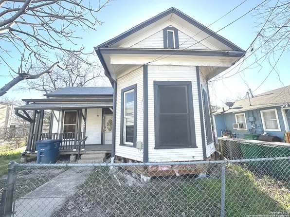 108 San Anita, San Antonio, TX 78207