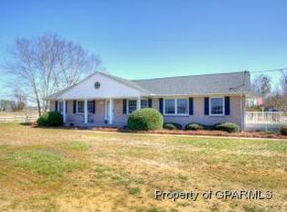 4163 Rountree Rd, Winterville, NC 28590