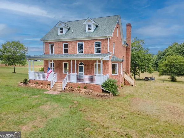1817 Michael Rd, Monroe, GA 30656