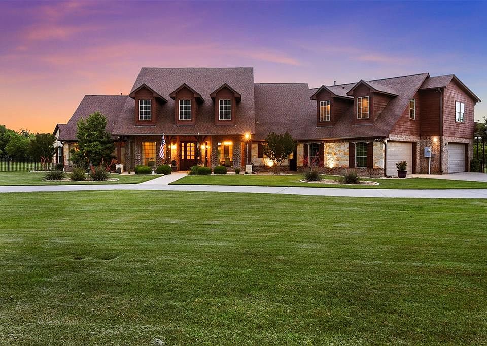 Y*e様 House on the hill <Argyle>3点セット 300 E Hickory Ridge Cir, Argyle, TX 76226 | Zillow