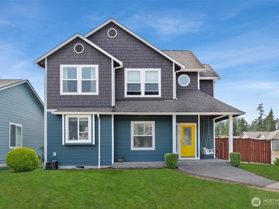 373 Elderberry Street, Shelton, WA, 98584