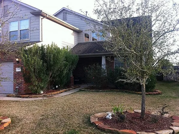 9207 Fernwillow Dr, Spring, TX 77379