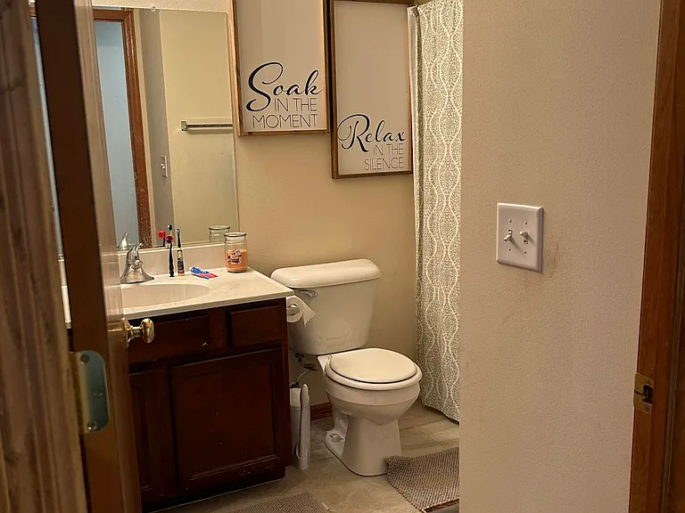 Hall Bathroom