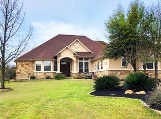 133 Walnut Tree Loop, Georgetown, TX 78633