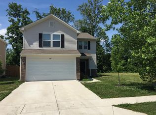 1160 N Aberdeen Dr, Franklin, IN 46131