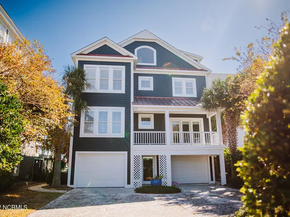 6 N Channel Drive, Wrightsville Beach, NC 28480