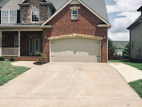 Added side drive-way