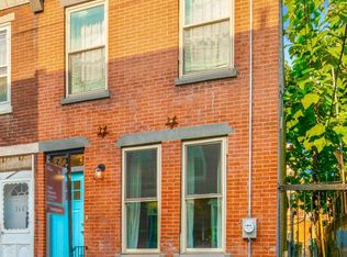 1645 S Hicks St, Philadelphia, PA