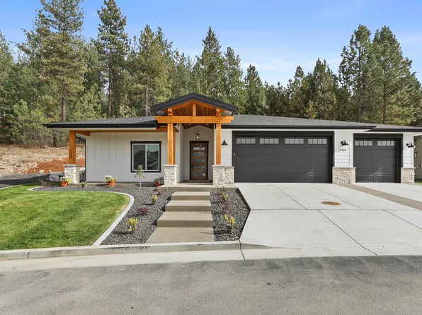 13420 N Golf View Ln, Spokane, WA 99208