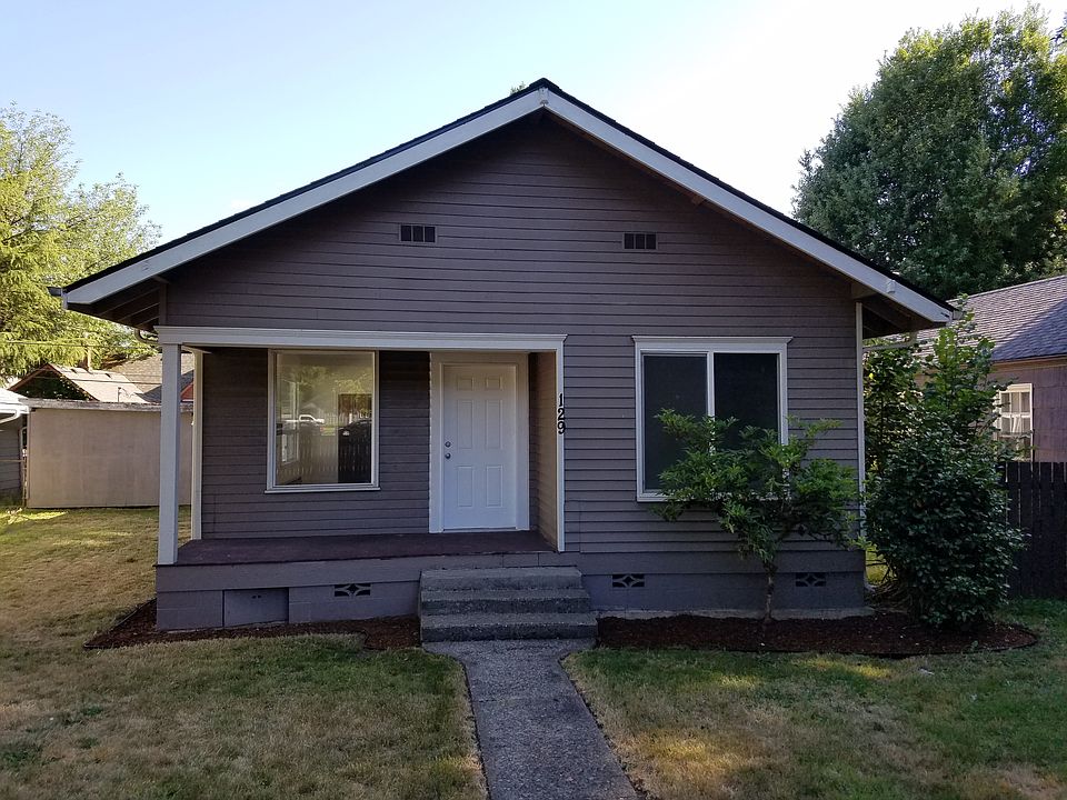 Front Yard View