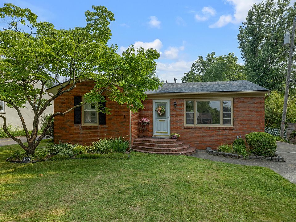 163 E Lowry Ln, Lexington, KY 40503 Zillow