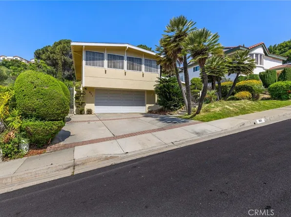 851 Crest Vista Dr, Monterey Park, CA 91754