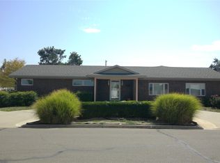 607 SW 1st St, Laverne, OK 73848