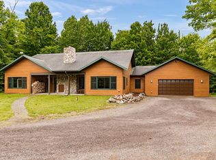 7985 E County Road A, Solon Springs, WI 54873