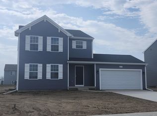 1037 Foxglove Ave, Vicksburg, MI