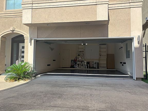 Generous 2-Car Garage