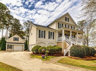 400 Cimaron Park, Peachtree City, GA 30269