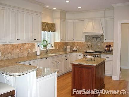 Gourmet Kitchens
						:
						Granite countertops, recessed lighting, island w/pendant lights included.