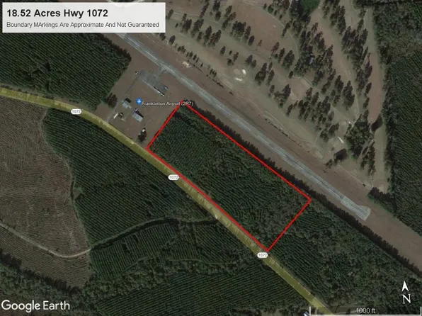 LOT 1 Highway 1072, Franklinton, LA 70438