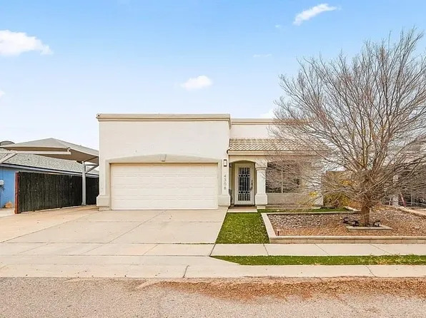 14308 Desert Orchid Dr, Horizon City, TX 79928