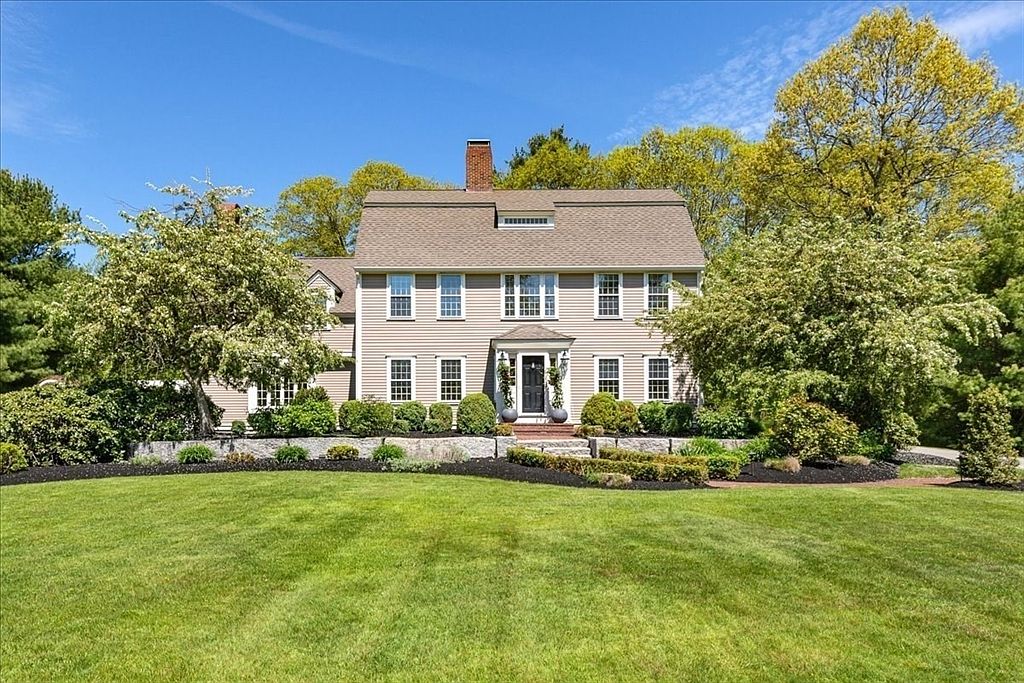 40 Judges Hill Dr, Norwell, MA 02061 | Zillow
