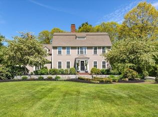 40 Judges Hill Dr, Norwell, MA 02061