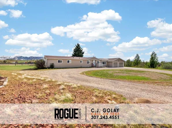 705 Rawhide Road, Evansville, WY 82636