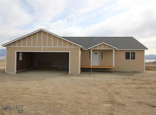 45 Jbar Loop, Townsend, MT 59644