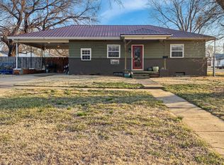 29 Center St, Alva, OK 73717
