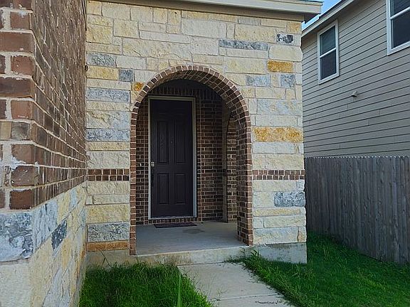 Front entrance