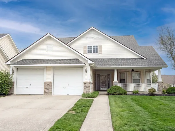 9660 Shasta Dr, Fishers, IN 46038
