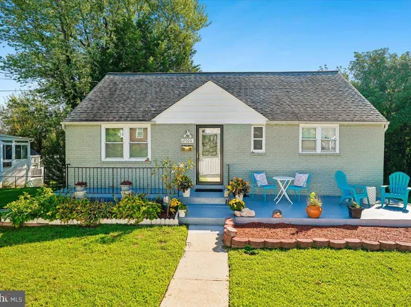 12706 Holdridge Rd, Silver Spring, MD 20906