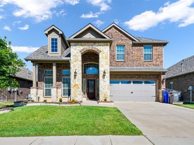 15804 Langsdale St, Frisco, TX, 75036