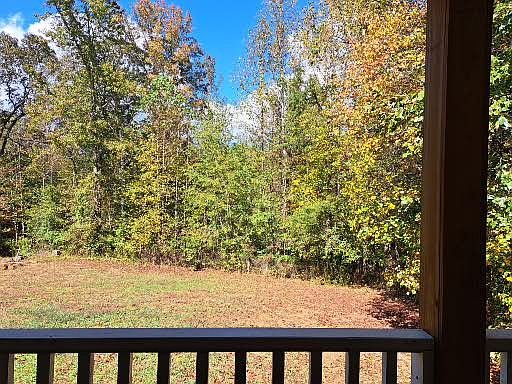 View from Front Porch