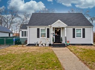 193 Corona St, Springfield, MA 01104