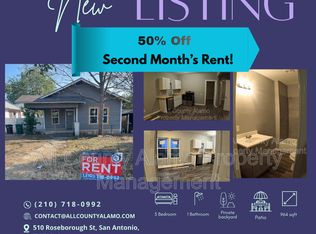 510 Roseborough St, San Antonio, TX 78210